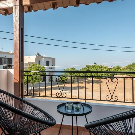 Villa Apteramare Tradidtional House 'new Listing' Chania (Crete)