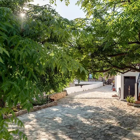 Apteramare Tradidtional House 'new Listing' Villa Chania (Crete)