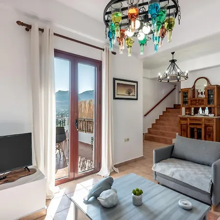Apteramare Tradidtional House 'new Listing 2022' * Chania (Crete)