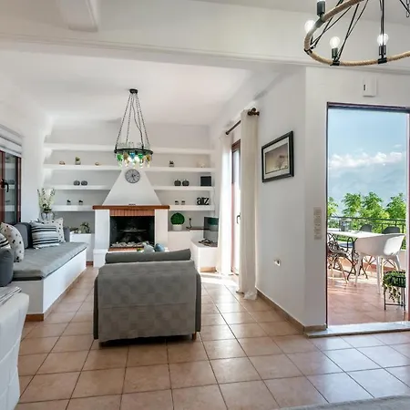 Apteramare Tradidtional House 'new Listing' Вилла Ханья