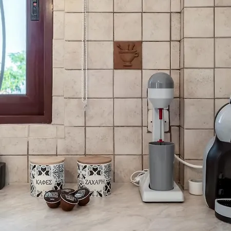 Вилла Apteramare Tradidtional House 'new Listing' Ханья