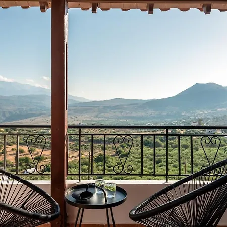 Apteramare Tradidtional House 'new Listing' Villa Chania (Crete)