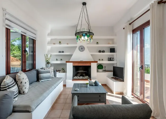 Apteramare Tradidtional House 'new Listing' Villa La Canea