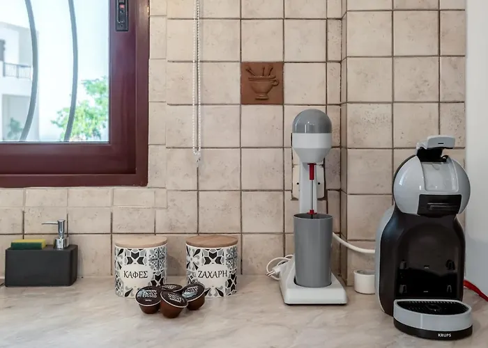 Villa Apteramare Tradidtional House 'new Listing' La Canea