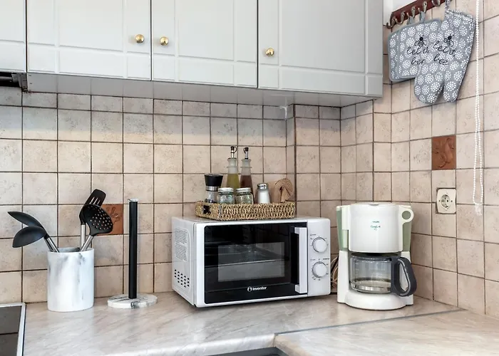 Villa Apteramare Tradidtional House 'new Listing' La Canea