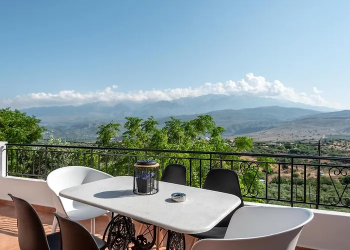 Apteramare Tradidtional House 'new Listing' Villa *