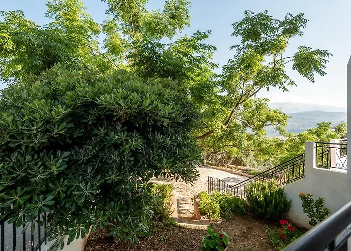 Villa Apteramare Tradidtional House 'new Listing' La Canea