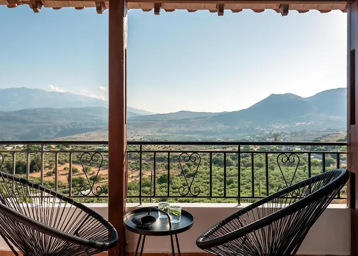 Apteramare Tradidtional House 'new Listing' Villa La Canea