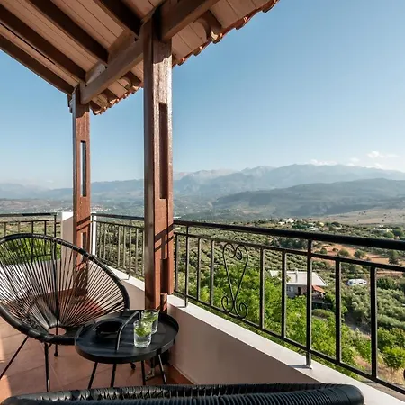 Villa Apteramare Tradidtional House 'new Listing' La Canea