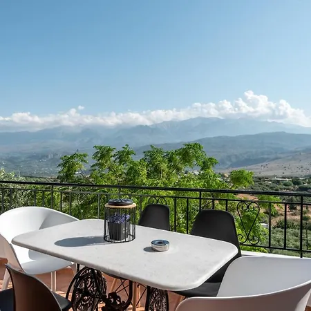 Apteramare Tradidtional House 'new Listing' Villa *